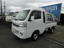 ダイハツ ハイゼットトラック 660 ジャンボ 3方開 2WD オートマ　エアコン　パワステ　パワー