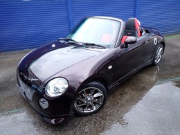 ダイハツ コペン 660 アクティブトップ 社外SDナビ　地デジ　ETC　HIDヘッドライト