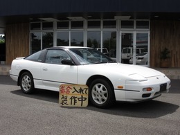 日産 180SX 2.0 タイプX ターボ　新品コンプリート製作車　後期仕様