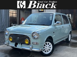 ダイハツ ミラジーノ 660 全塗装/新品DPオーディオ/新品フロアマット