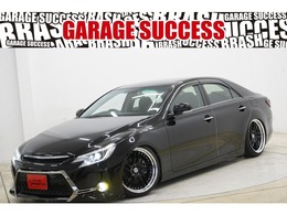 トヨタ マークX 2.5 250G フロントG'sバンパー/リア中期バンパー/中