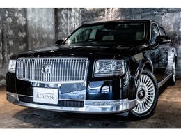 トヨタ センチュリー 5.0 神威 ベージュウールファブリック(瑞響)