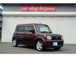 スズキ アルトラパン 660 G 