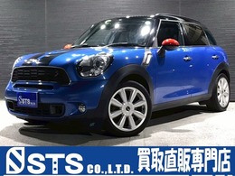 ミニ ミニクロスオーバー クーパーS ユーザー様直接仕入れ車両　ブラックルーフ