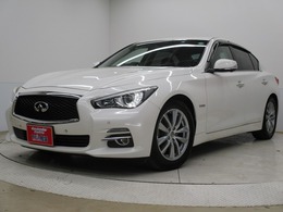 日産 スカイライン 3.5 350GT ハイブリッド タイプP 純正HDDナビフルセグ　アラウンドビュー