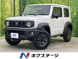 スズキ ジムニーシエラ 1.5 JC 4WD 登録済未使用車　セーフティサポート