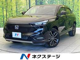 ホンダ ヴェゼル 1.5 e:HEV Z 純正9型ナビ バックカメラ ドラレコ ETC