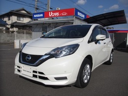 日産 ノート 1.2 X アラウンドビューモニター/ワンオーナー