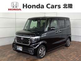 ホンダ N-BOX カスタム 660 H　SENSING　新車保証　試乗車　ワンオ-ナ-