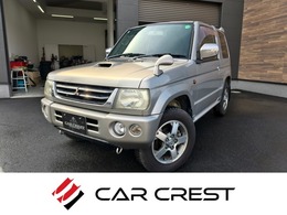 三菱 パジェロミニ 660 アクティブフィールド エディション 4WD タイミングベルト交換済　ターボ　キーレス