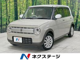 スズキ アルトラパン 660 X 禁煙車 純正DA 全周囲 衝突軽減 Bluetooth