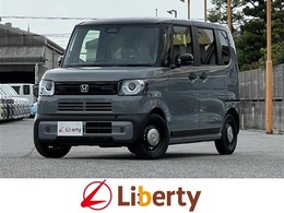 ホンダ N-BOX ジョイ 660 2トーン 届出済未使用車 衝突軽減B スマートキー