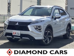 三菱 エクリプスクロス PHEV 2.4 P 4WD 