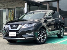 日産 エクストレイル 2.0 20Xi 2列車 4WD [メモリーナビ・TV]