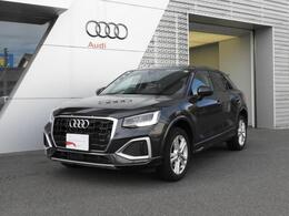 アウディ Q2 35 TFSI アドバンスト 