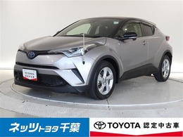 トヨタ C-HR ハイブリッド 1.8 S LED パッケージ ワンオーナー/盗難防止装置
