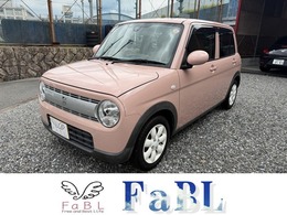 スズキ アルトラパン 660 L ナビ・レーダーブレーキサポート・シートヒ