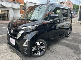 日産 ルークス 660 ハイウェイスターGターボ プロパイロット エディション 