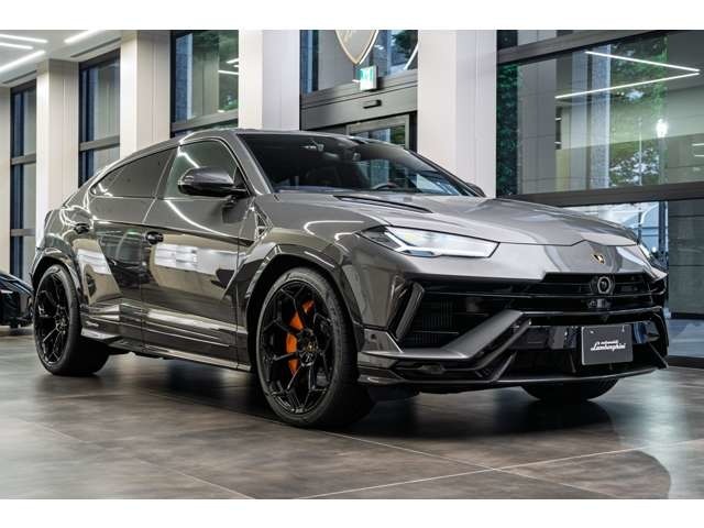 ランボルギーニ ウルス ペルフォルマンテ 4WD 2023年 0.3万キロ