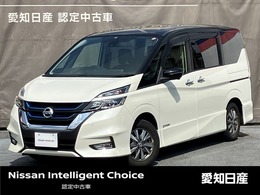 日産 セレナ 1.2 e-POWER ハイウェイスター V /大画面ナビ/シートヒーター/前方ドラレコ