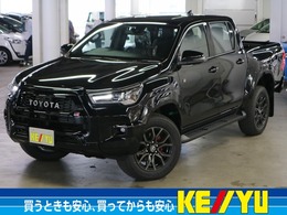 トヨタ ハイラックス 2.4 Z GRスポーツ ディーゼルターボ 4WD クルーズコントロール