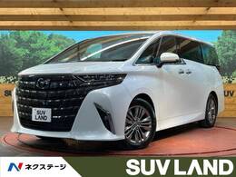 トヨタ アルファード 2.5 Z ガラスルーフ 後席モニター 両側電動