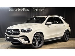 メルセデス・ベンツ GLE 300 d 4マチック AMGラインパッケージ (ISG) ディーゼルターボ 4WD MP202502 AMGライン　レーダーセーフティパッケージ