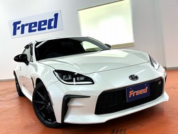トヨタ GR86 2.4 RZ 1オーナー 純正bremboブレーキ BLITZ車高調
