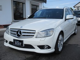 メルセデス・ベンツ Cクラスワゴン C250 アバンギャルド Sパッケージ　AMG17インチAW　ナビ