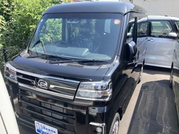 ダイハツ アトレー 660 RS 届出済未使用車　両側電動スライドドア
