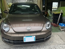 フォルクスワーゲン ザ・ビートル デザイン 