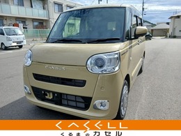 ダイハツ ムーヴキャンバス 660 セオリー Gターボ バイザーETC