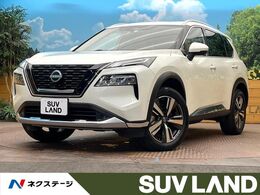 日産 エクストレイル 1.5 G e-4ORCE 4WD パノラミックガラスルーフ　BOSEサウンド
