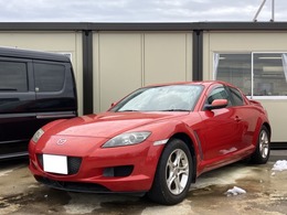 マツダ RX-8 ベースモデル 