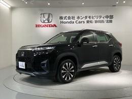 ホンダ WR-V 1.5 Z プラス 当社試乗車禁煙 8incナビRカメラETC マット