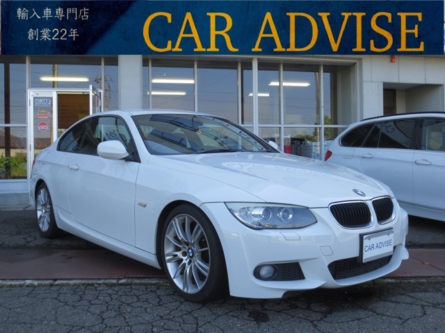 ◆BMW E92 LCIモデル入庫しました