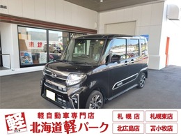 ダイハツ タント 660 カスタム X セレクション 4WD 衝突軽減ブレーキ