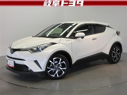 トヨタ C-HR ハイブリッド 1.8 G LED エディション メモリーナビ・バックモニター・ETC付き