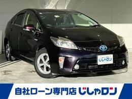トヨタ プリウス 1.8 S 社外ナビ フルTV BT接続 Bカメ ETC