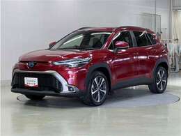 トヨタ カローラクロス ハイブリッドZ 