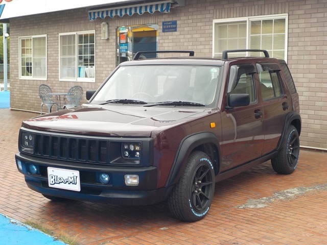 日産 ラシーン 紫の中古車 - carview!