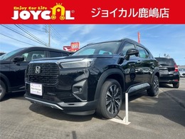 ホンダ WR-V 1.5 Z プラス バックカメラ　衝突被害軽減ブレーキ