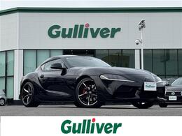 トヨタ スープラ 3.0 RZ 純ナビ エアロ ETC ドラレコ JBL ACC