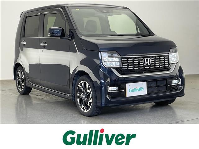 純正8型ナビ　フルセグTV　カープレイ対応　バックカメラ　ハーフレザー　シートヒーター　ドラレコ　ホンダセンシング　衝突軽減　追従クルコン　LEDオートライト　電動パーキング　革調シートカバー　禁煙車