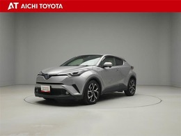 トヨタ C-HR ハイブリッド 1.8 G LED エディション メモリーナビ・ETC付き