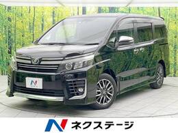 トヨタ ヴォクシー 2.0 ZS 煌II 衝突軽減 純正9型ナビ バックカメラ 禁煙車