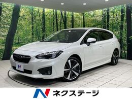 スバル インプレッサスポーツ 2.0 i-S アイサイト 4WD DIATONE8型ナビ　バックカメラ