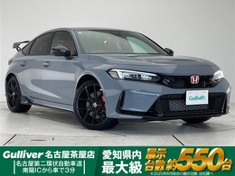 ホンダ シビックタイプR 2.0 登録済未使用車　純正9型ディズプレイオー