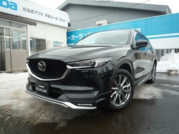 マツダ CX-5 2.2 XD エクスクルーシブ モード ディーゼルターボ 4WD 