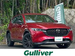 マツダ CX-5 2.2 XD スポーツ アピアランス ディーゼルターボ ワンオーナー・ディスプレイオーディオ・BT